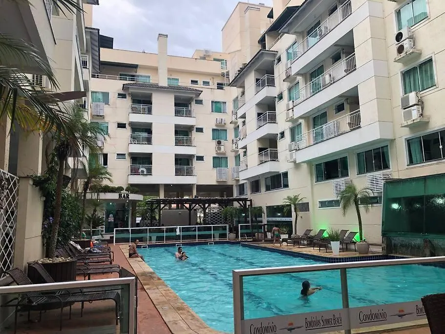 112- Alquiler Deptos Complejo Summerbeachbombinhas 0*, Bombinhas Brazília