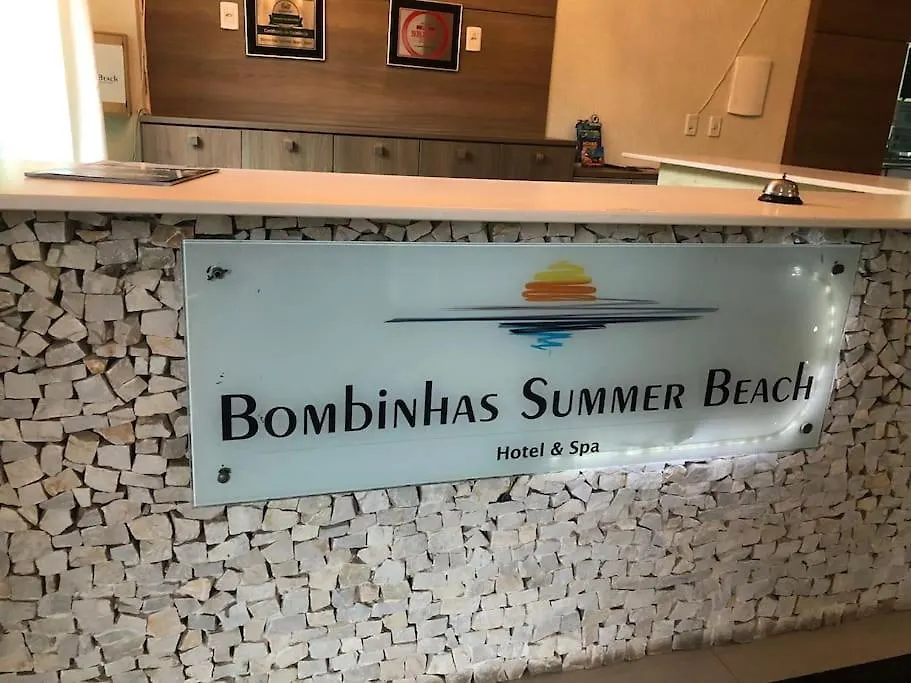 Apartment 112- Alquiler Deptos Complejo Summerbeachbombinhas